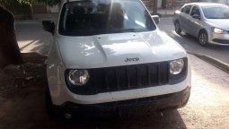 Encontraron un auto que fue robado en un asalto a un camionero