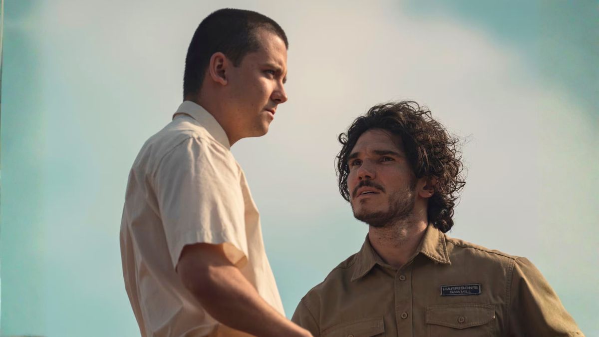 Asa Butterfield es el protagonista de esta serie de Netflix.