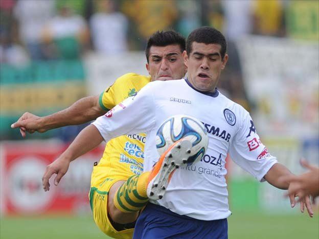 Sumó en cancha difícil