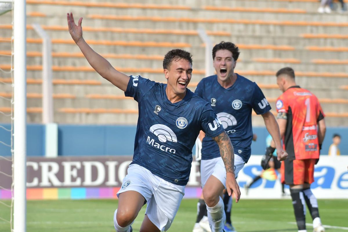 Independiente Rivadavia debuta en la Copa Argentina 2025 en San Luis. Foto: Gentileza.