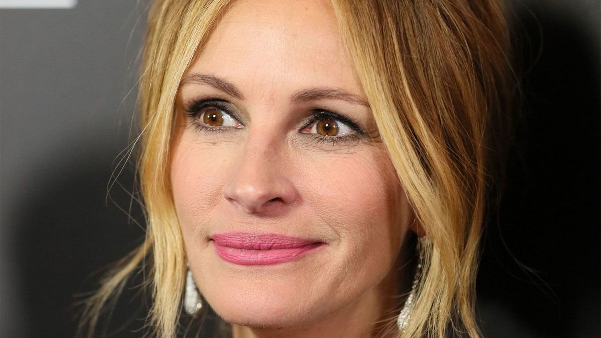 La actriz Julia Roberts interpreta a Georgia Cotton en la película de Netflix.