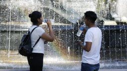 Pronóstico del tiempo: Mendoza cerrará el finde con un domingo caluroso