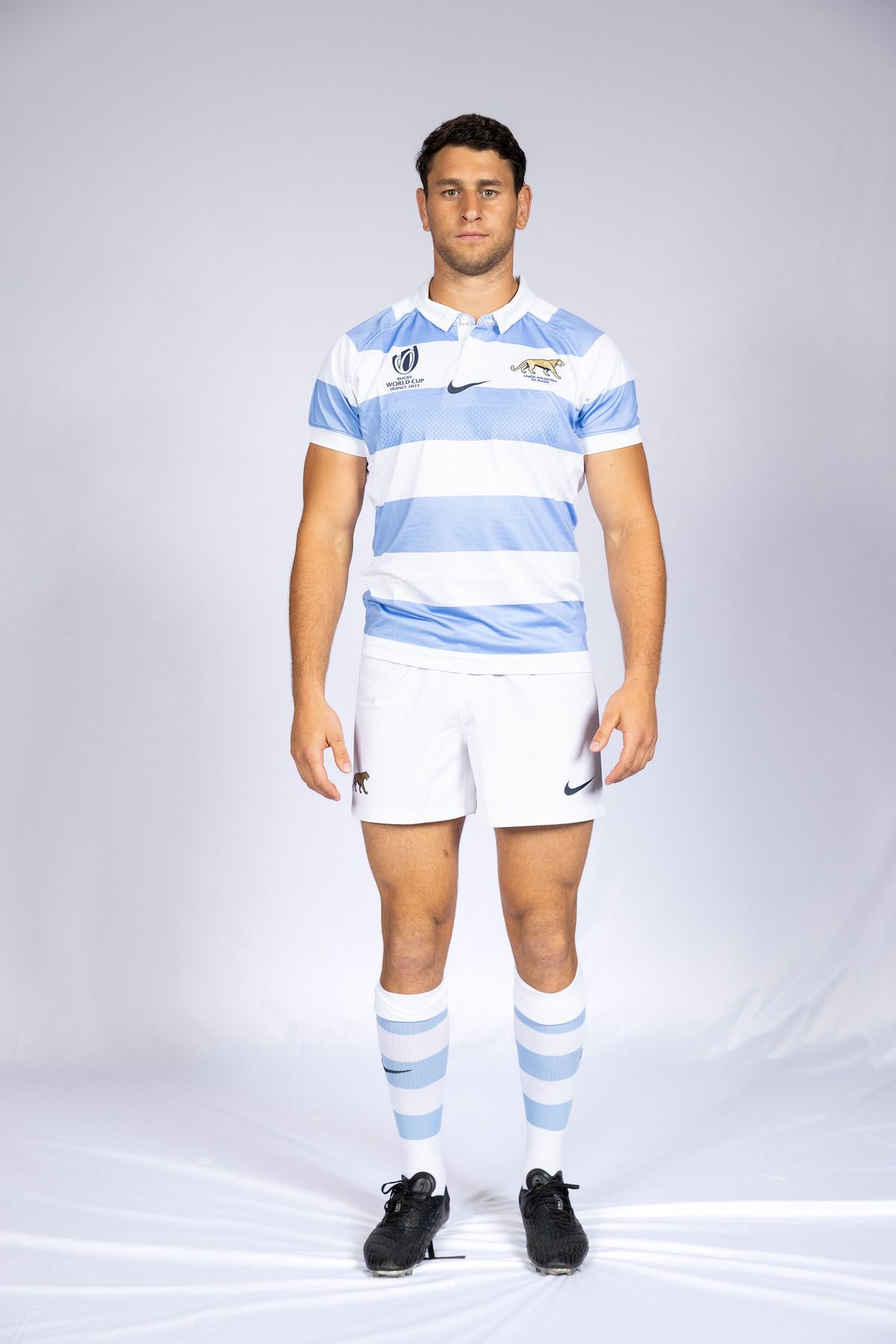 González jugará su primer Mundial de Rugby antes de cumplir 23 años González jugará su primer Mundial de Rugby antes de cumplir 23 años