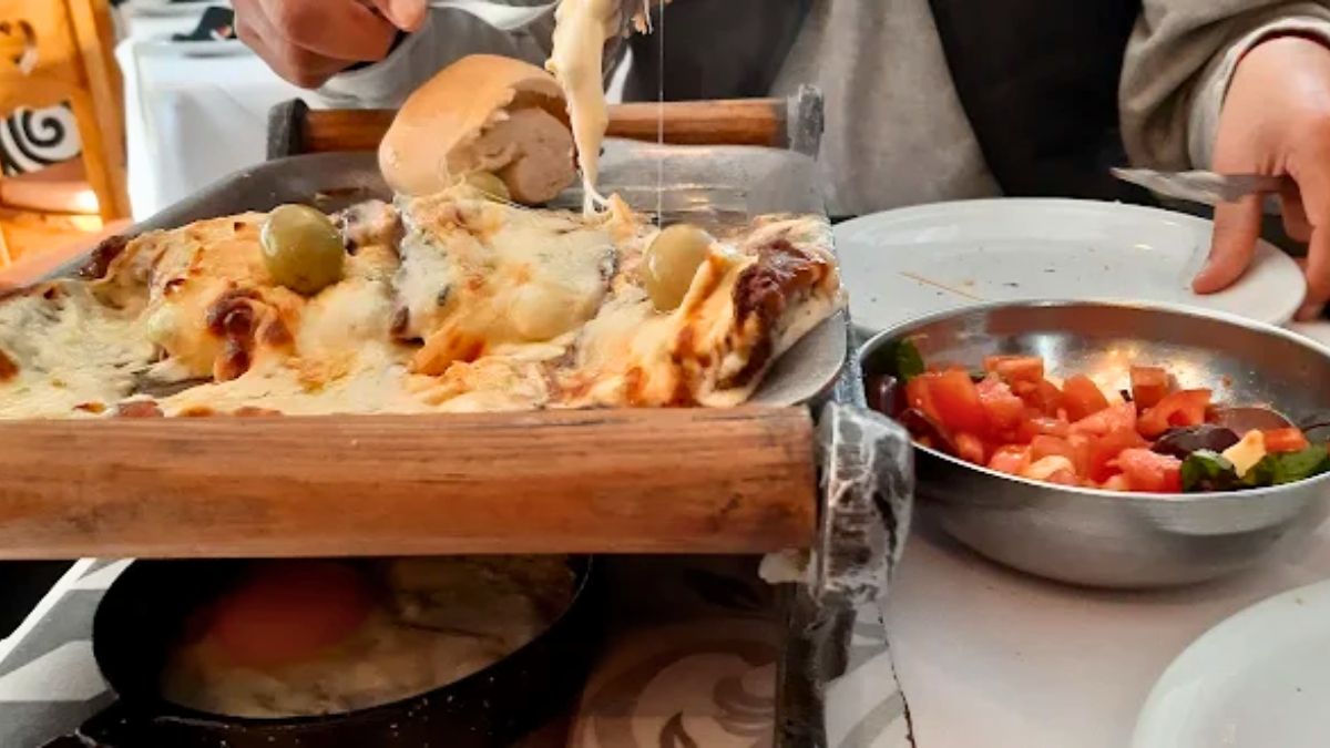 El bodegón que tiene una gran oferta de menú ejecutivo. El bodegón que tiene una gran oferta de menú ejecutivo.