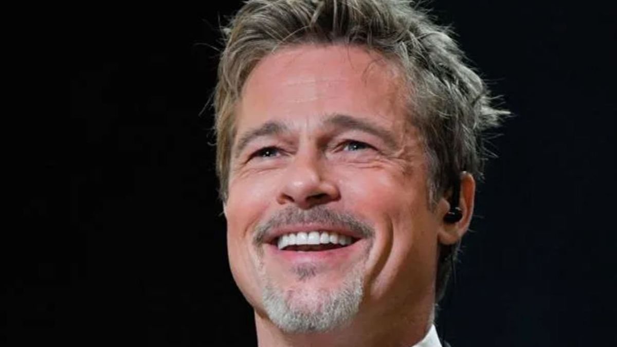 Brad Pitt appeared on Netflix in a real-life drama