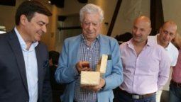Mario Vargas Llosa