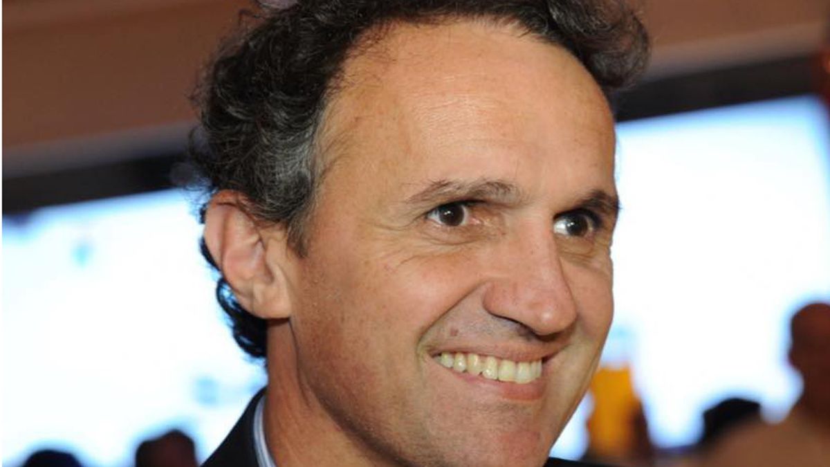 Gabriel Katopodis, ministro de Obras Públicas de la Nación. Estará viernes y sábado en Mendoza.