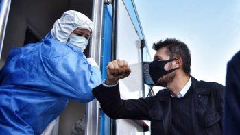 Primer caso de coronavirus en LaFlia, la empresa de Marcelo Tinelli
