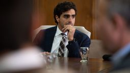 Natalio Mema se refirió a las obras de ampliación del Tren de Cercanías.