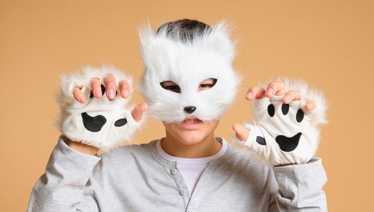 Los therians no s&oacute;lo "se creen" animales.