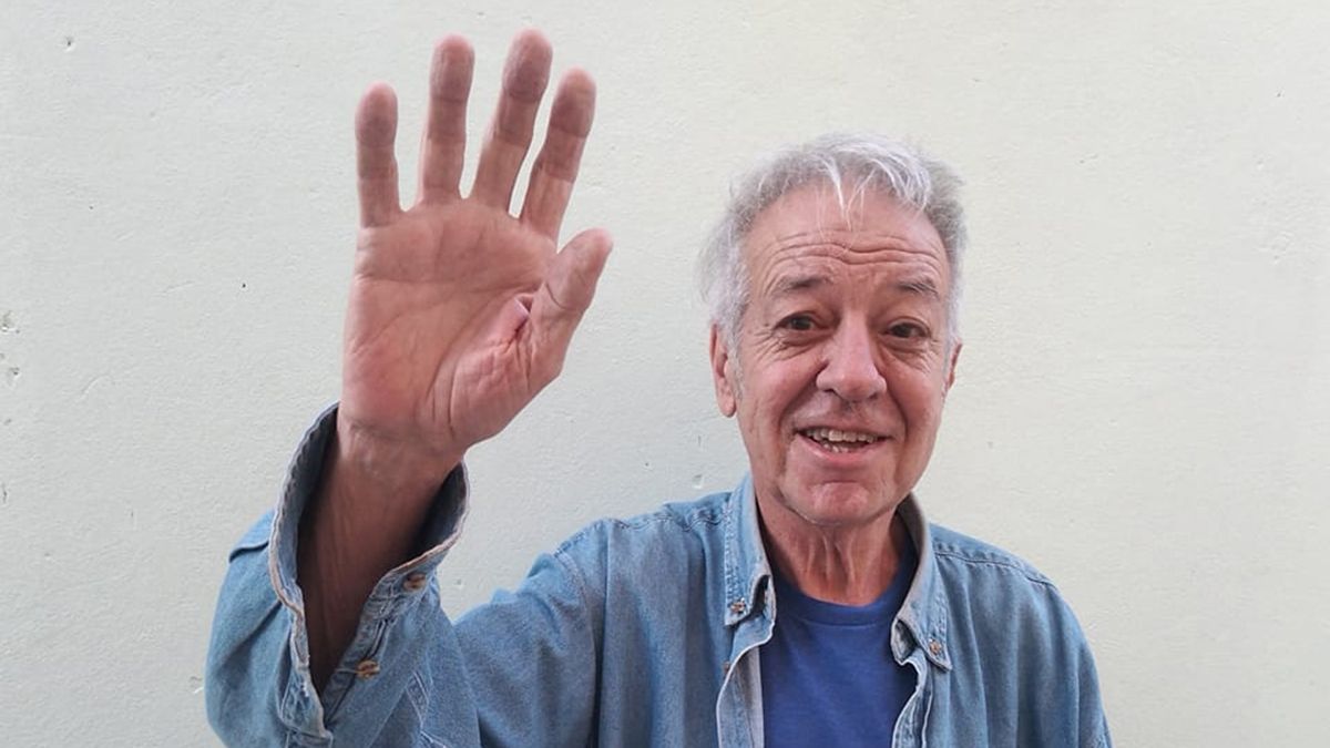 Donald reveló que tiene Parkinson.