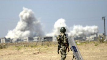 Irán ya no prestará a Rusia sus bases para los bombardeos contra el Estado Islámico