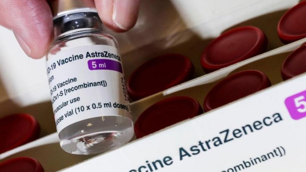 Covid-19: ¿Cuáles son los efectos secundarios de la vacuna Astrazeneca?