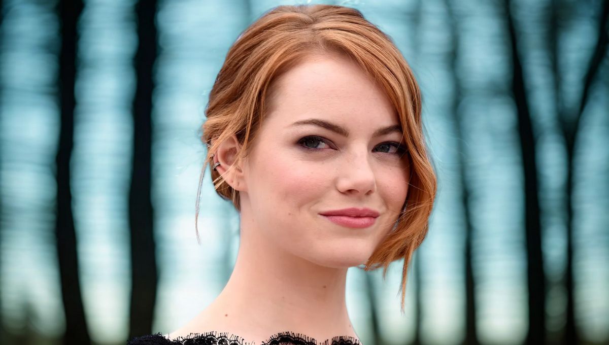 Emma Stone es una de las protagonistas de esta película de Netflix