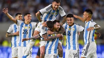 La Selección Argentina confirmó un amistoso previo al Mundial 2026: cuándo y contra qué selección será La Selección Argentina confirmó un amistoso previo al Mundial 2026: cuándo y contra qué selección será