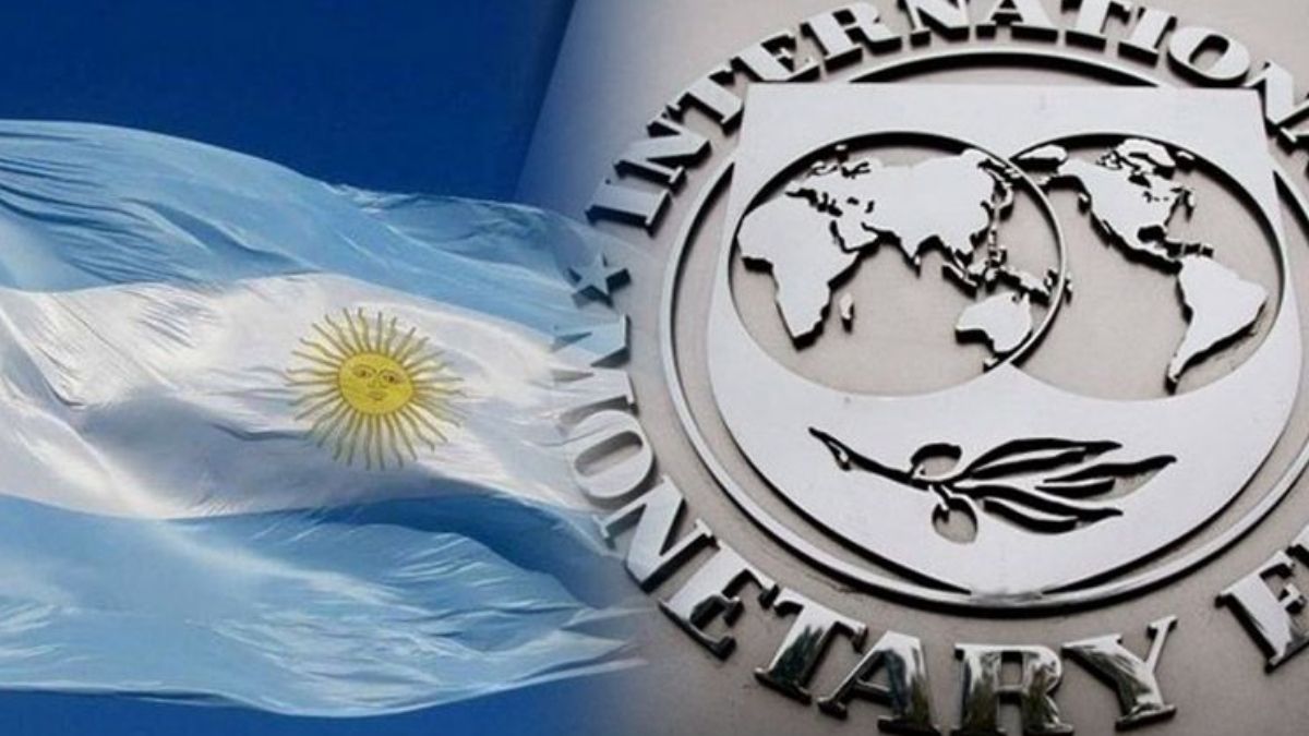 Gracias al acuerdo con el FMI llegaron dólares para aumentar las reservas del Central.