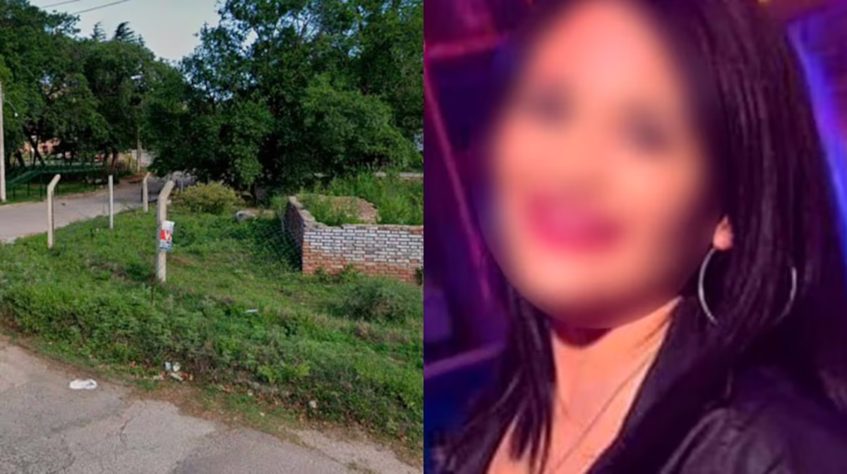 Tania Suárez. La mujer de 35 años que fue encontrada atada a orillas de un río. Tania Suárez. La mujer de 35 años que fue encontrada atada a orillas de un río. 