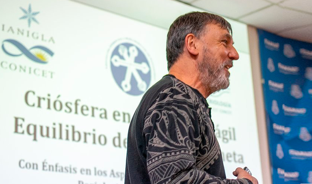Investigador del Conicet Mendoza fue distinguido y becado en Japón