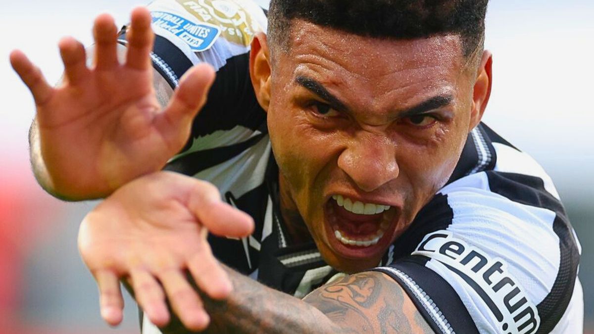 Botafogo le ganó al campeón europeo