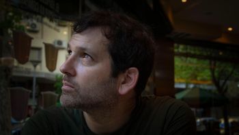 Autores por los Caminos del Vino: Gonzalo Garcés llega a Mendoza para presentar 