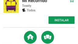Volvieron a poner en marcha una app para saber el recorrido de los colectivos