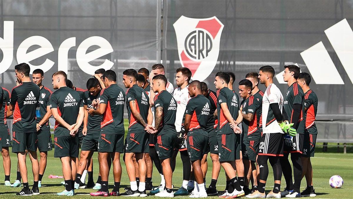 River empezó mal la Copa Libertadores 2023, pero intentará recuperarse ante Sporting Cristal.