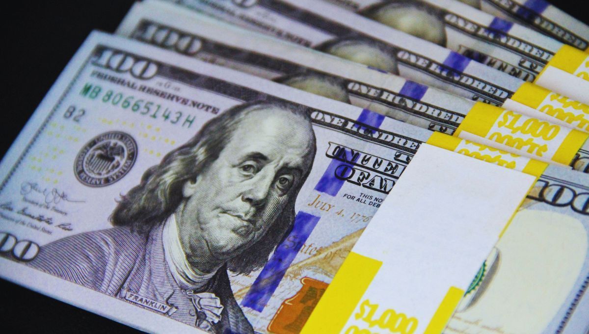 El d&oacute;lar blue se vendi&oacute; este martes a $1.163 en Mendoza.