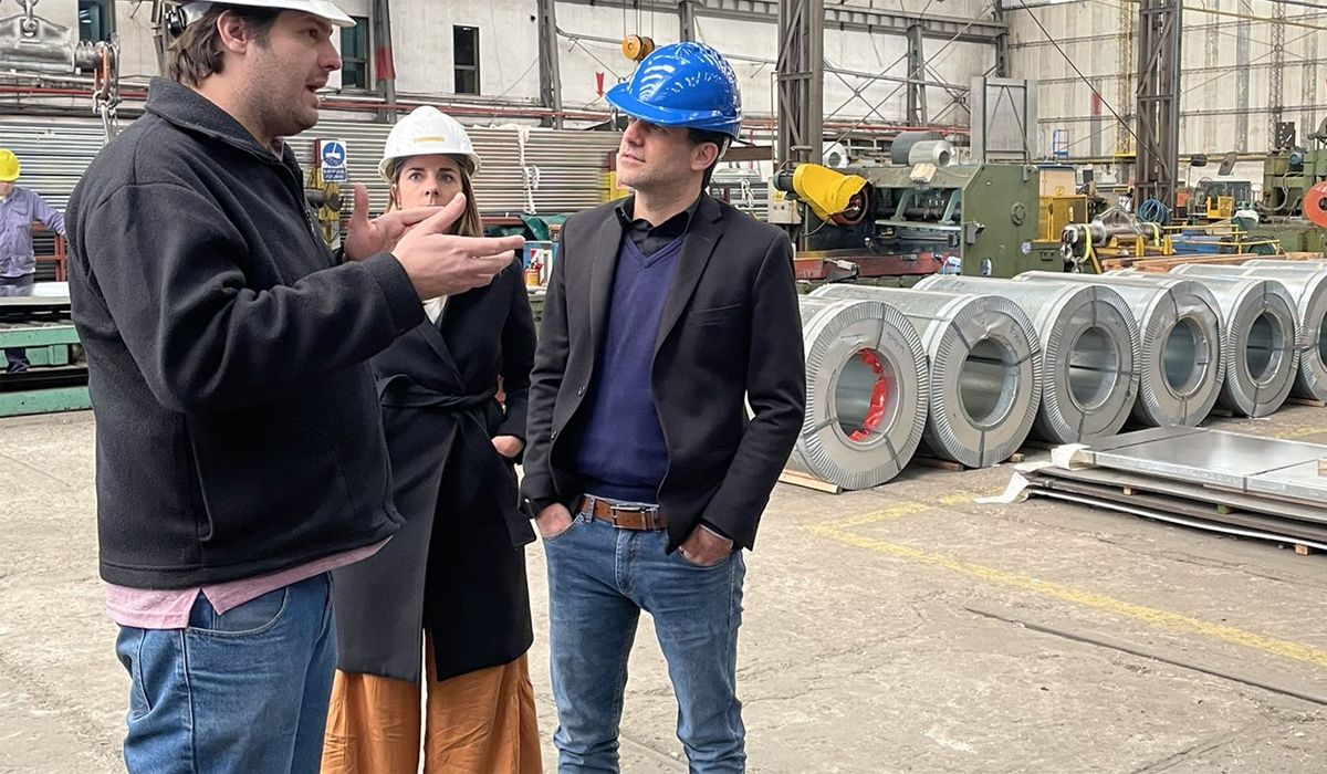 Gabriel Vienni, jefe de Gabinete de la secretaría de Industria y Desarrollo, reemplazará a Marcelo Kloster en IMPSA.