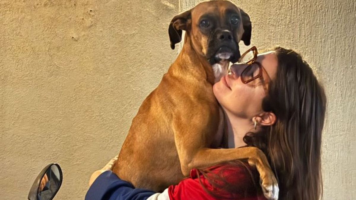 Elena se separó y ahora lucha por ver a la 