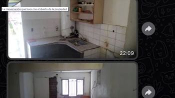 Quiso alquilar un monoambiente y quedó atónita con un requisito