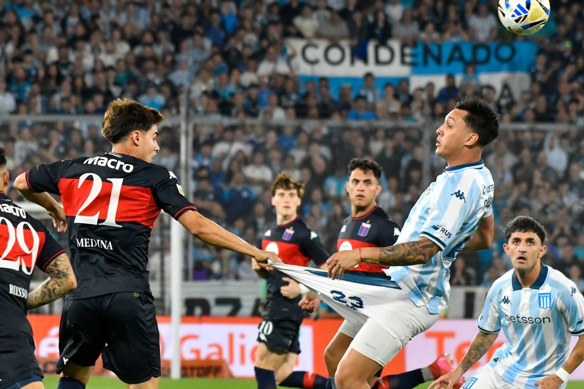 Tigre plante&oacute; un esquema defensivo y prolijo, pero tambi&eacute;n supo aplicar el roce cunado hizo falta para mantener su arco en cero.