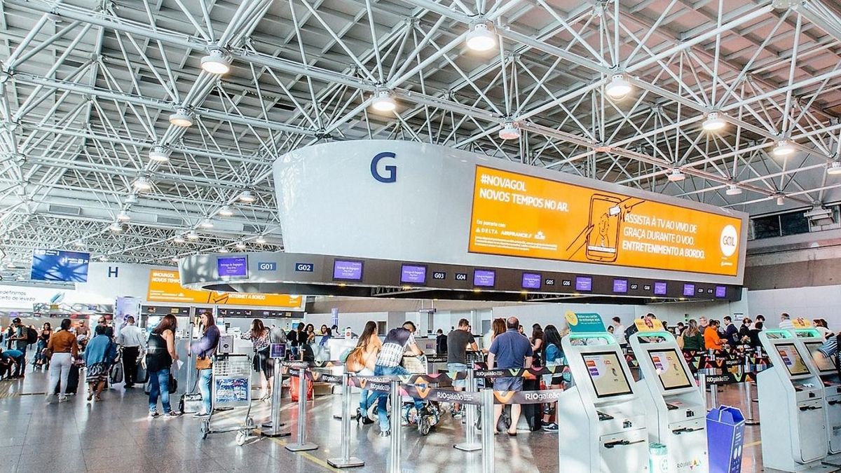 La tarjeta de registro migratorio se puede completar en el aeropuerto. Imagen: Freepik La tarjeta de registro migratorio se puede completar en el aeropuerto. Imagen: Freepik