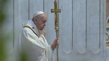 Domingo de Pascua| Misa de hoy: el mensaje del papa Francisco
