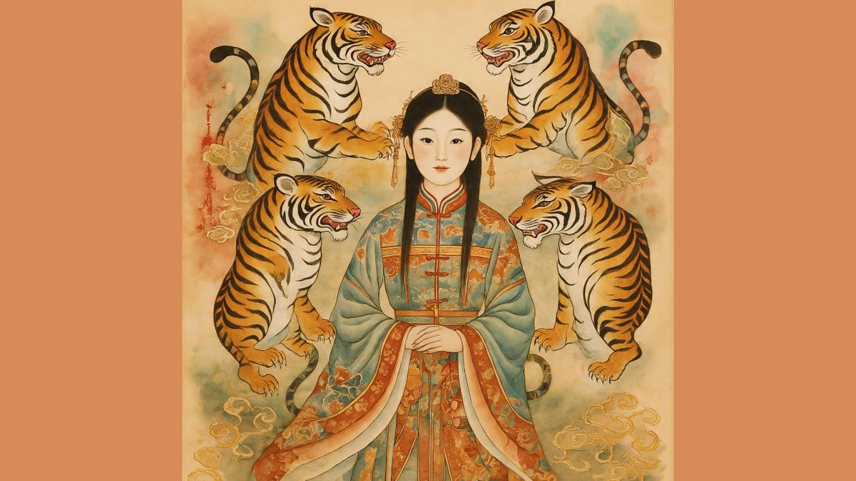 HORÓSCOPO CHINO: las predicciones del viernes 16 de enero, día del Tigre de Metal Yang.