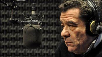 Murió Tom Lupo, referente de la radio, de la poesía y el rock nacional
