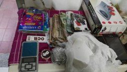 Detuvieron a un joven de 24 años con troqueles de LSD y marihuana