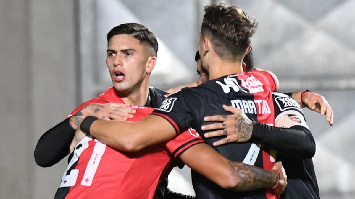 Newells cerró el semestre con una alegría.