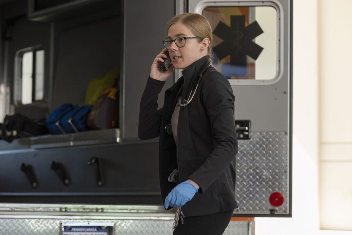 Taylor Dearden en Taylor Dearden en