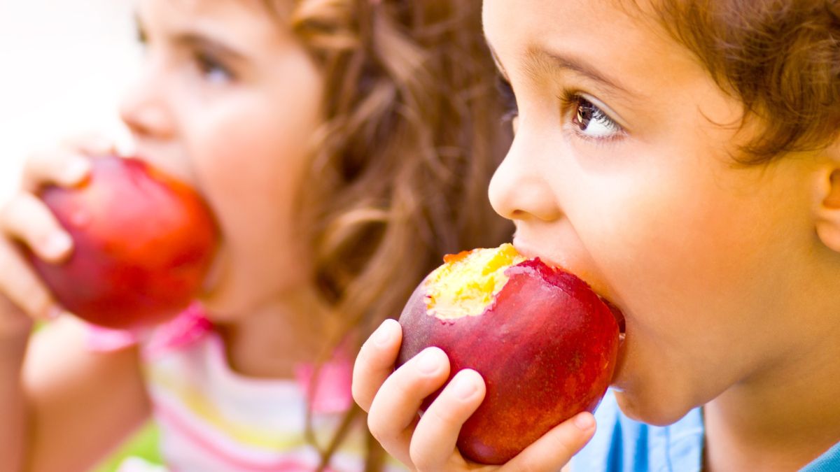 Si bien es difícil convencer a los niños y niñas para que cambien sus hábitos de alimentación sin que esto signifique un gasto familiar extra, la chef y la nutricionista sugirieron involucrarlos en las compras.