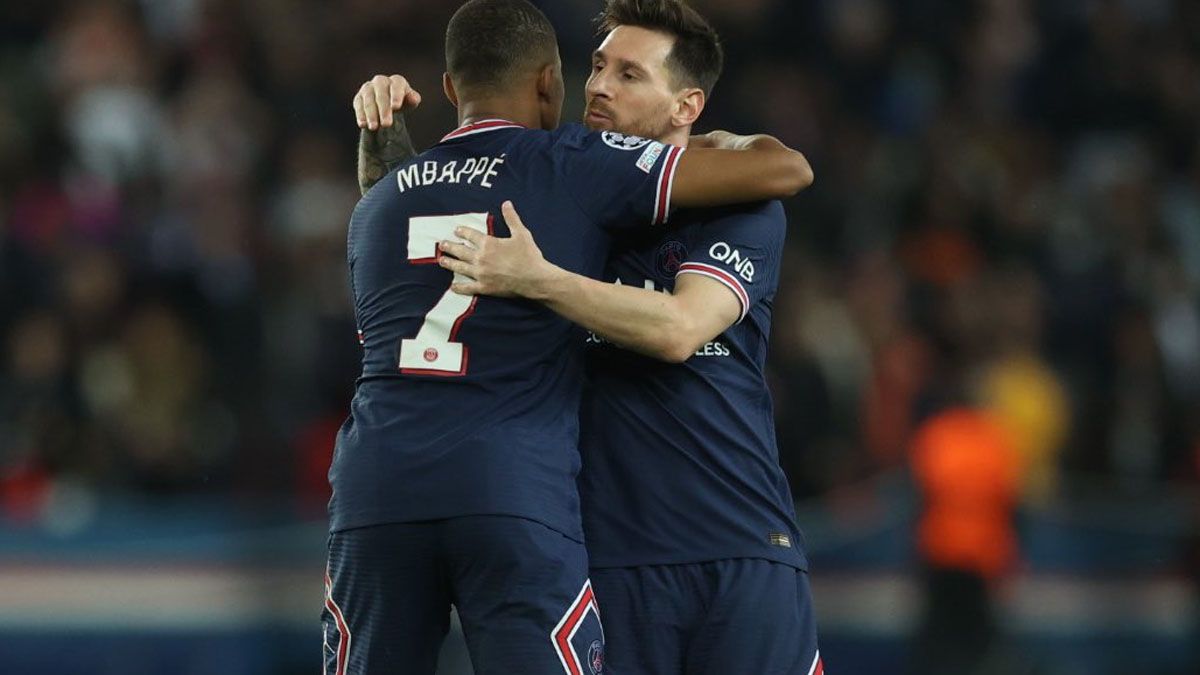 Messi, con dos goles maravillosos, le dio el triunfo al PSG 