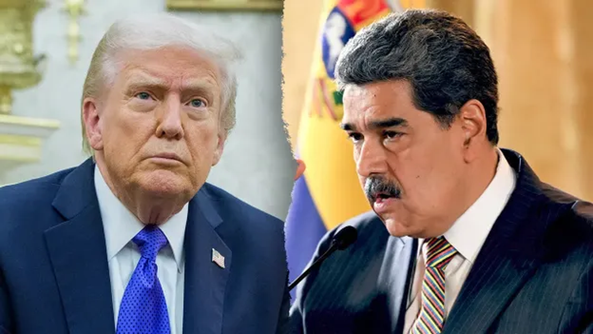 Donald Trump nunca ocult&oacute; su odio hacia el r&eacute;gimen de Nicol&aacute;s Maduro.