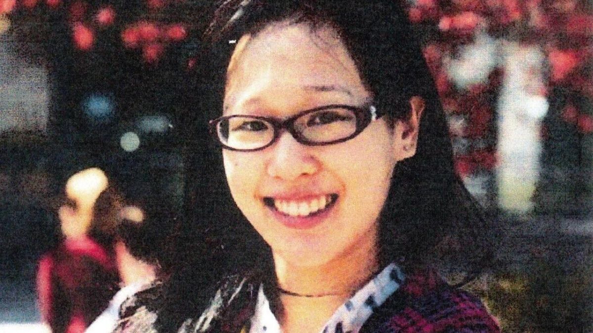 Elisa Lam, la víctima del posible crimen en Los Ángeles. Elisa Lam, la víctima del posible crimen en Los Ángeles.
