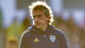 Profunda tristeza en Boca y en el fútbol argentino: quién fue Fernando Gayoso y la causa de su fallecimiento Profunda tristeza en Boca y en el fútbol argentino: quién fue Fernando Gayoso y la causa de su fallecimiento