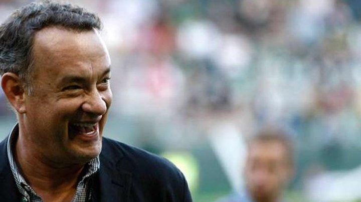¡Algo sabía! Tom Hanks puede ganar una fortuna gracias al Leicester