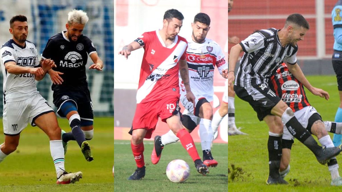 La próxima fecha de la Primera Nacional promete ser emocionante.