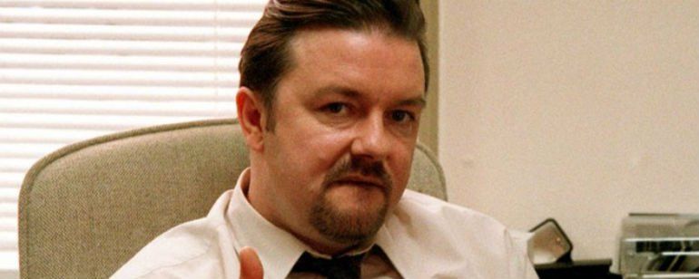 Netflix estrenará la película de Ricky Gervais sobre su personaje en The Office