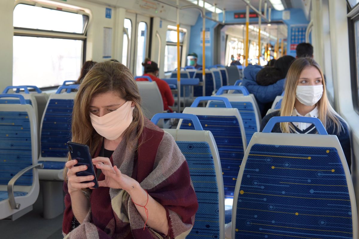 Formosa pidió que se vuelva a utiliza el barbijo ante el aumento de casos de Covid.