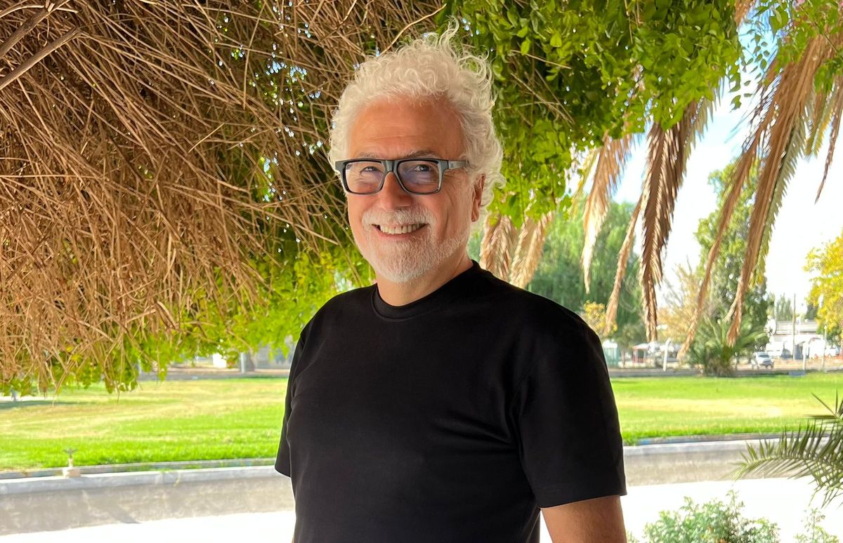 Claudio Villarruel trae a Mendoza 