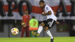 De la Cruz reveló en qué club se quiere retirar