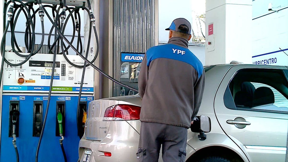 El insólito problema que provocó el aumento de los combustibles en las estaciones de servicio